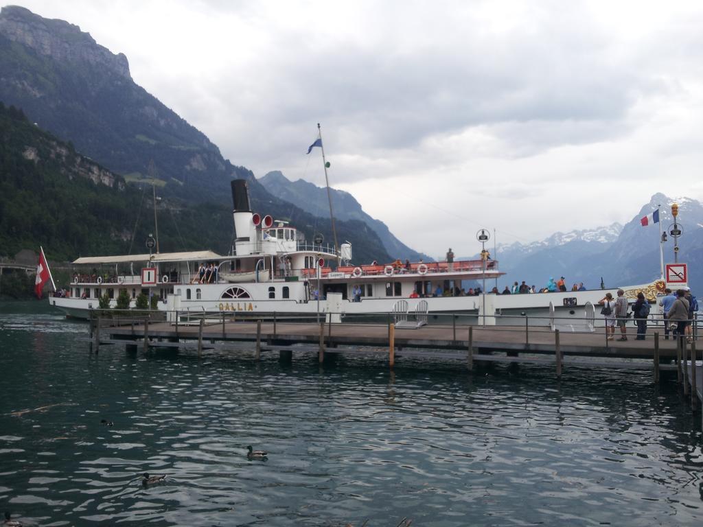 Studio Mythen Schwyz Bagian luar foto