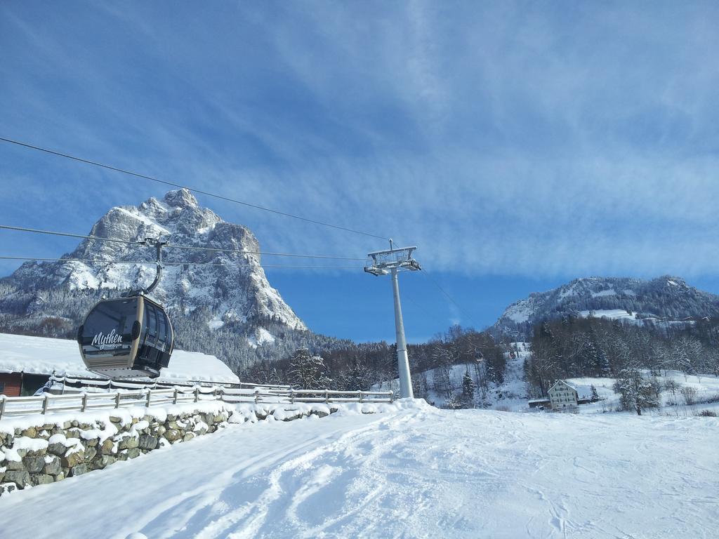 Studio Mythen Schwyz Bagian luar foto