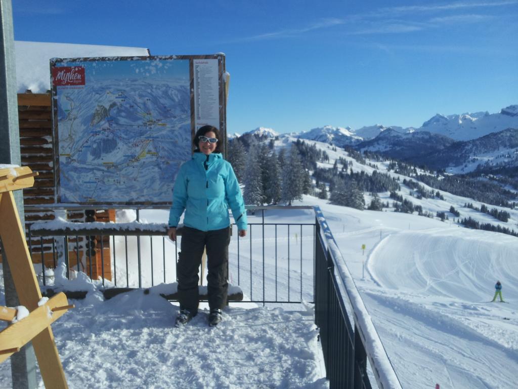 Studio Mythen Schwyz Bagian luar foto