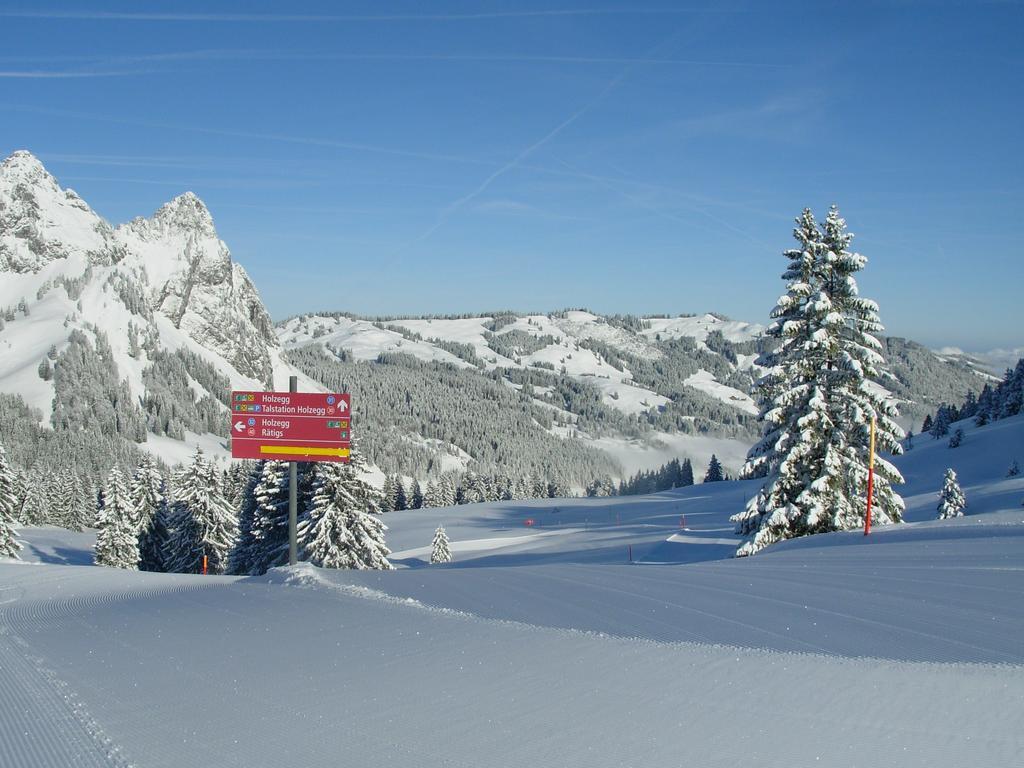 Studio Mythen Schwyz Bagian luar foto