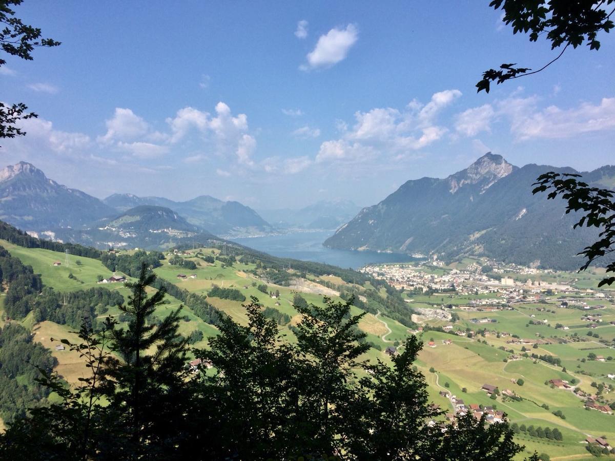 Studio Mythen Schwyz Bagian luar foto